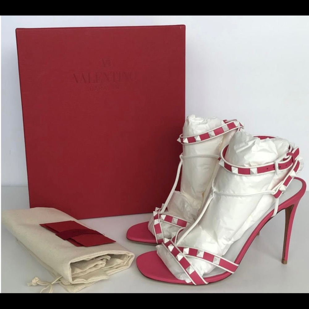 Valentino Resort Collection Rocketed Heel